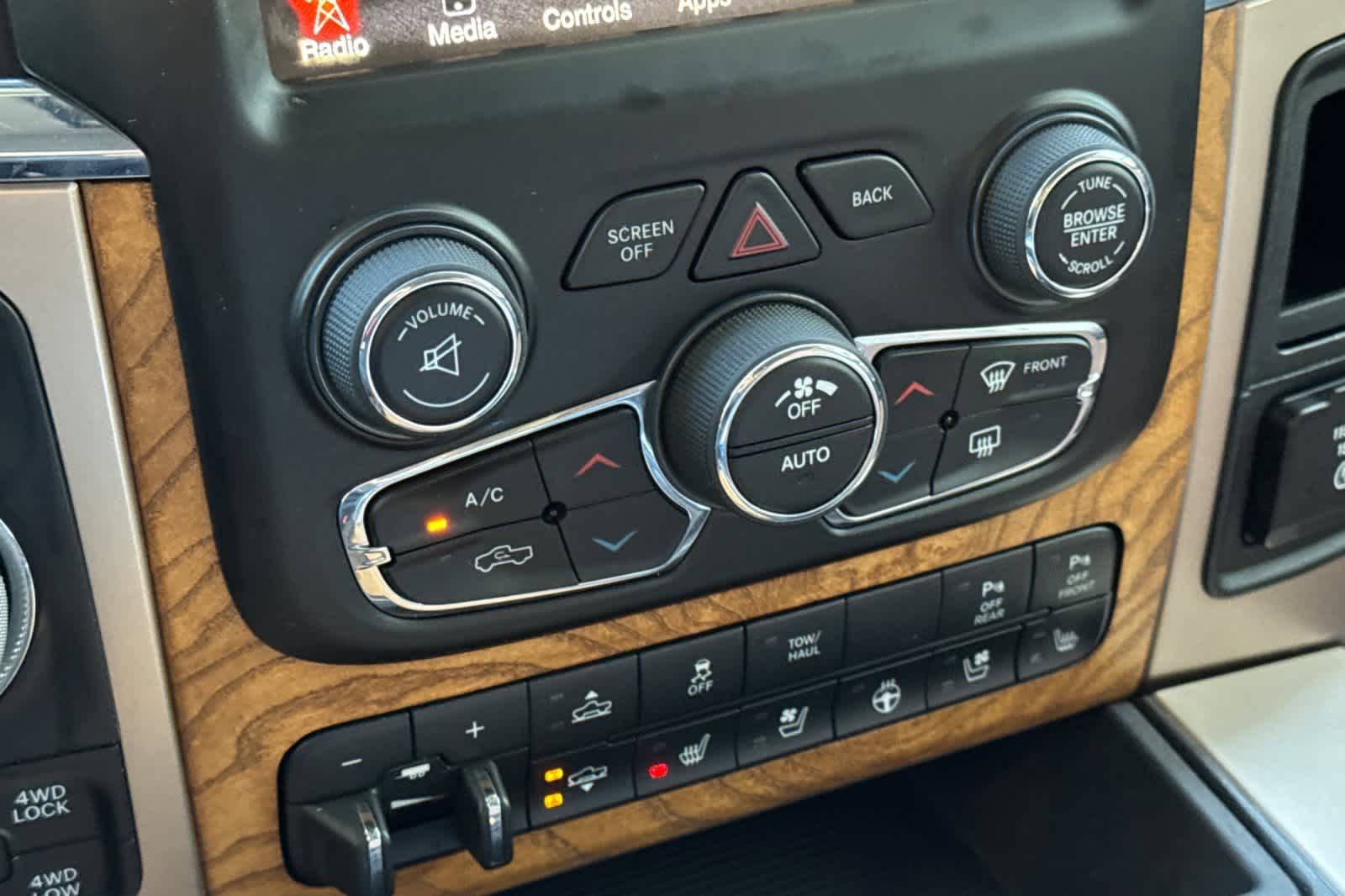 Thumbnail: 2016 RAM 1500 - 20