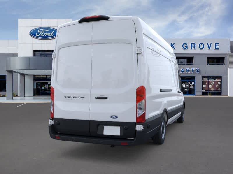 Thumbnail: 2026 Ford Transit Series - 6