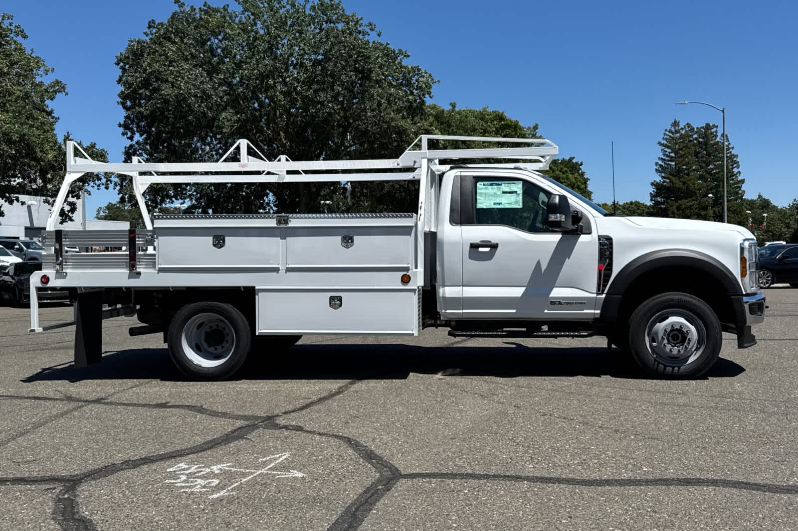 Thumbnail: 2026 Ford F-550 - 7