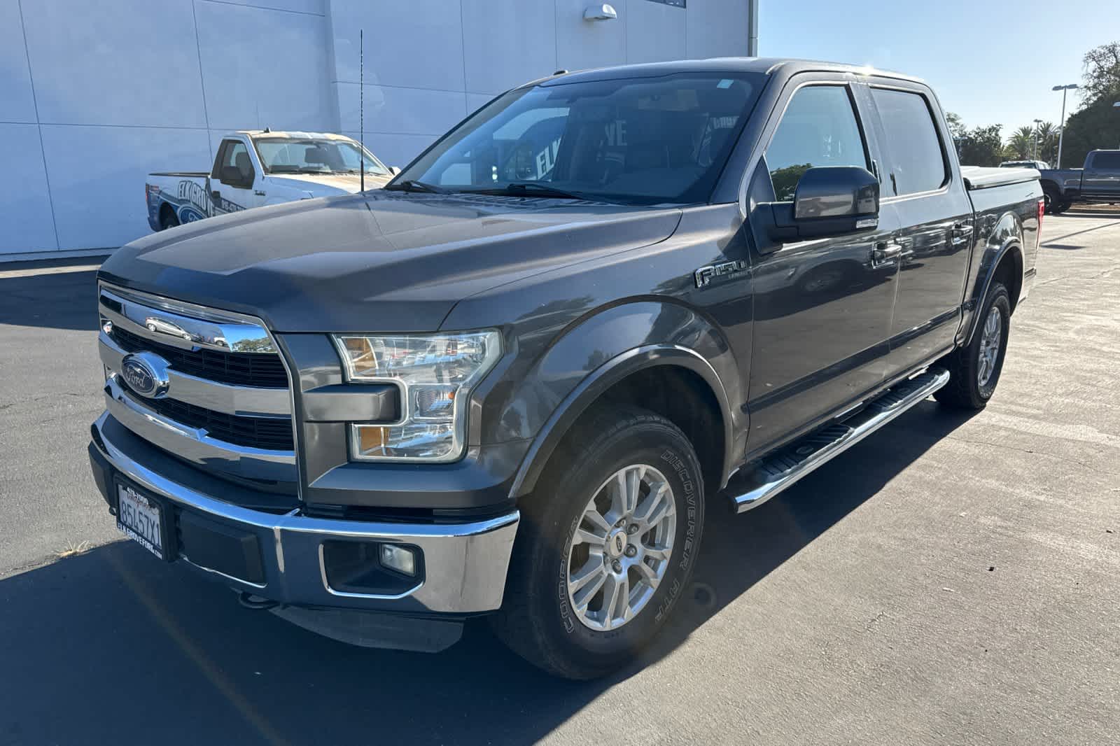 Thumbnail: 2015 Ford F-150 - 1