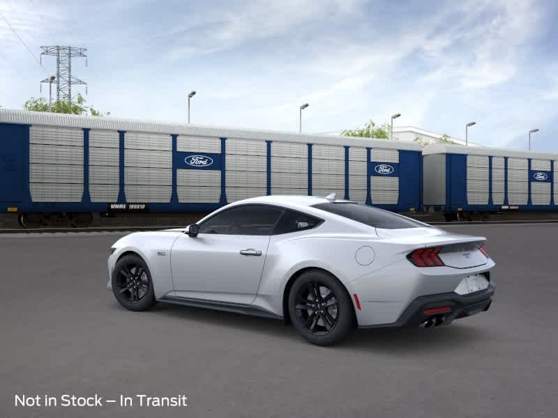 Thumbnail: 2026 Ford Mustang - 4