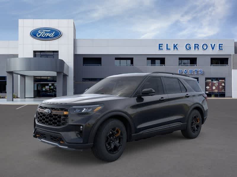 Thumbnail: 2026 Ford Explorer - 1