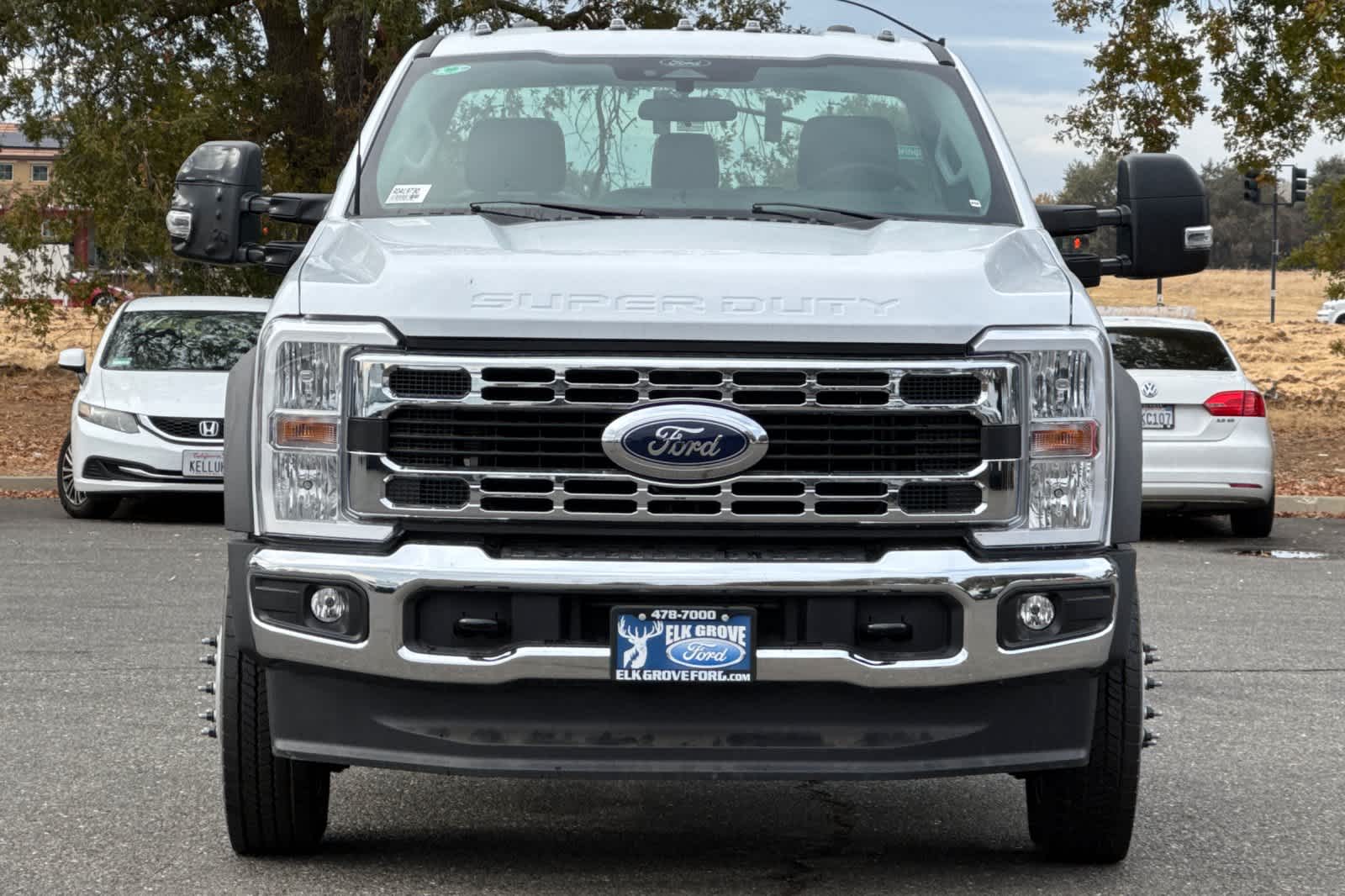 Thumbnail: 2024 Ford F-450 - 9