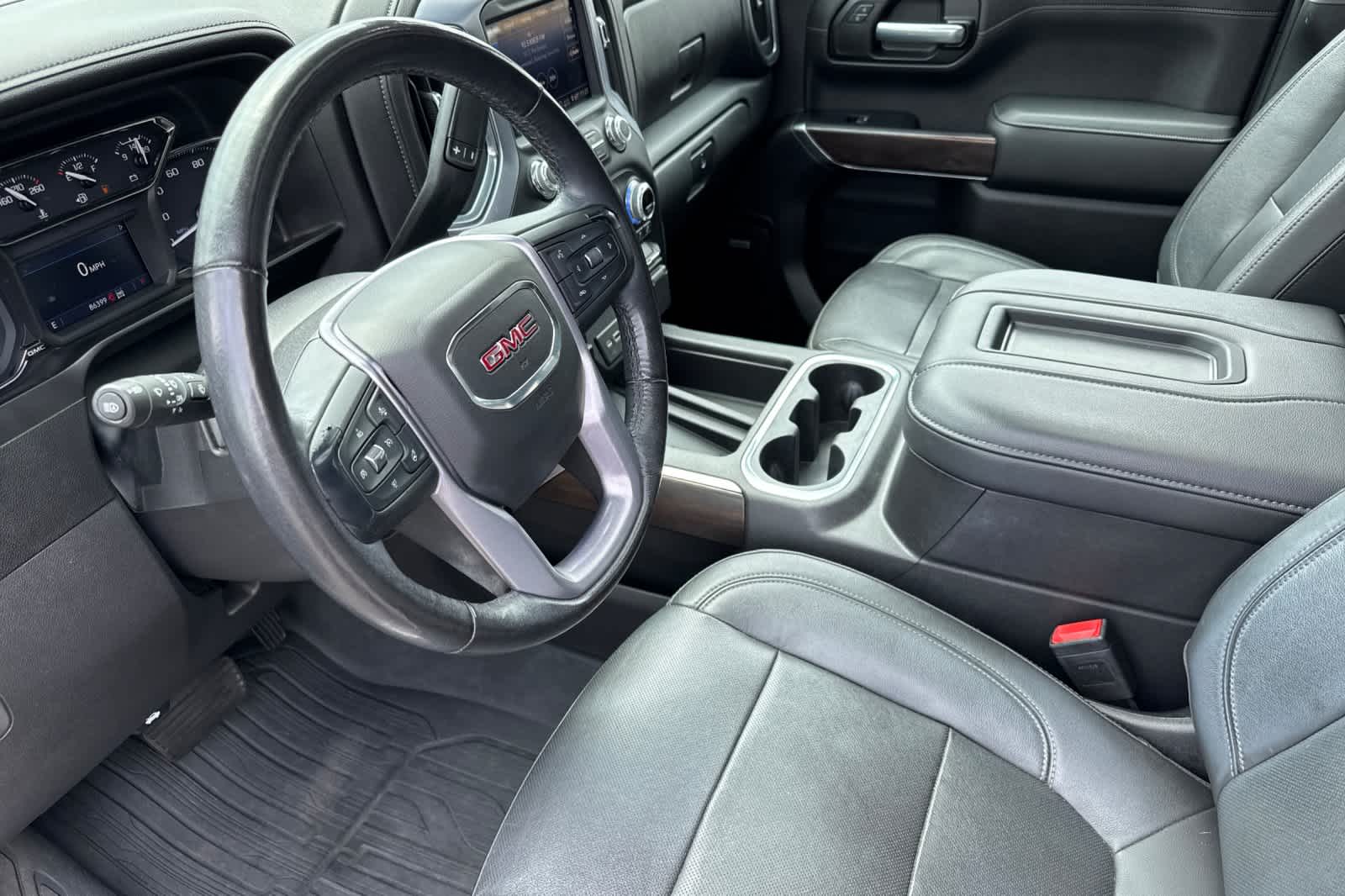 Thumbnail: 2020 GMC Sierra 1500 - 11