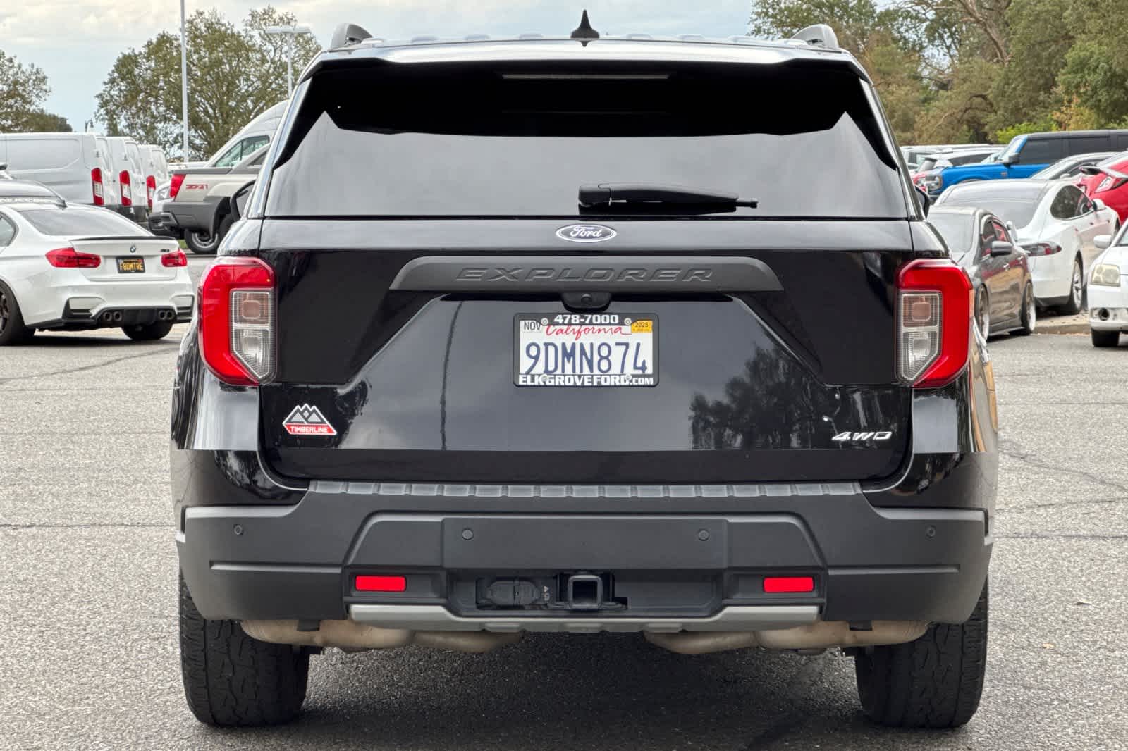 Thumbnail: 2022 Ford Explorer - 7