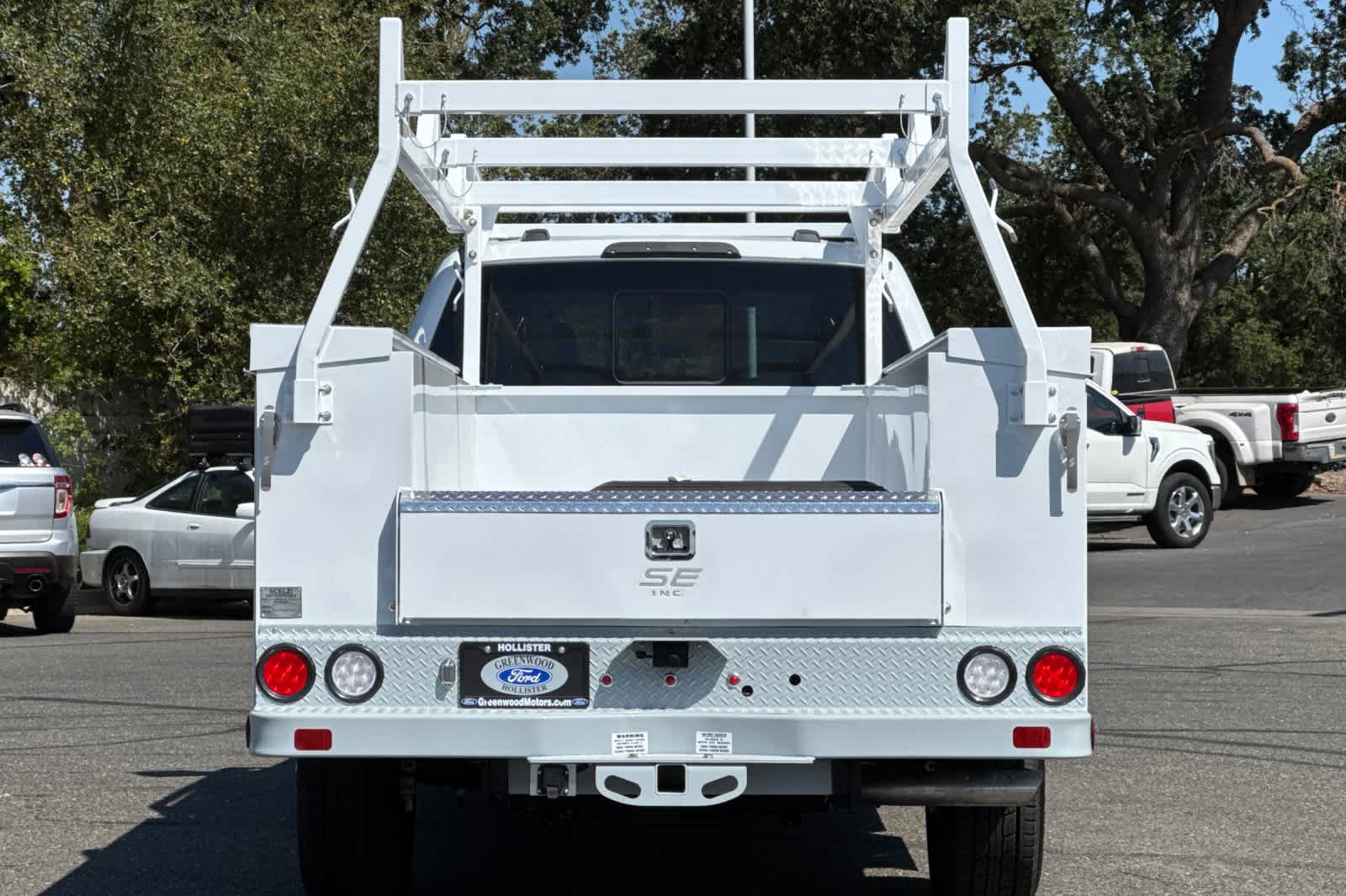 Thumbnail: 2025 Ford F-350 - 7