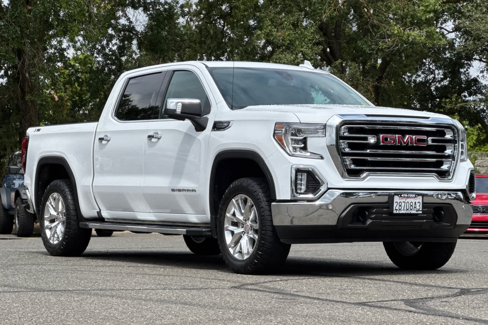Thumbnail: 2020 GMC Sierra 1500 - 9