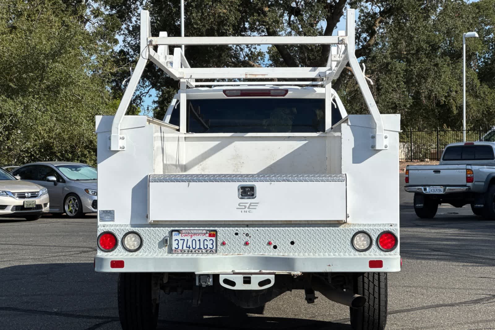 Thumbnail: 2021 Chevrolet Silverado 2500 - 7