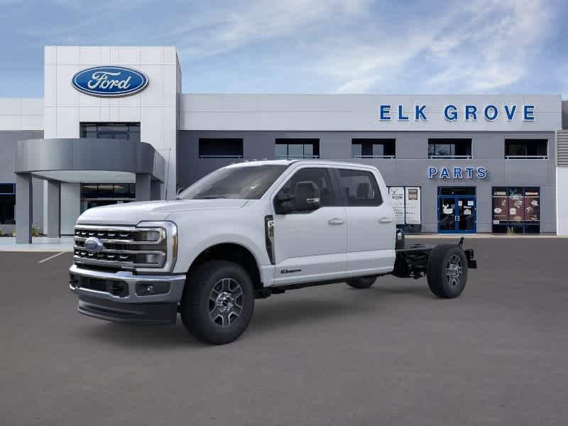 2026 Ford F-350 Super Duty Chassis Cab