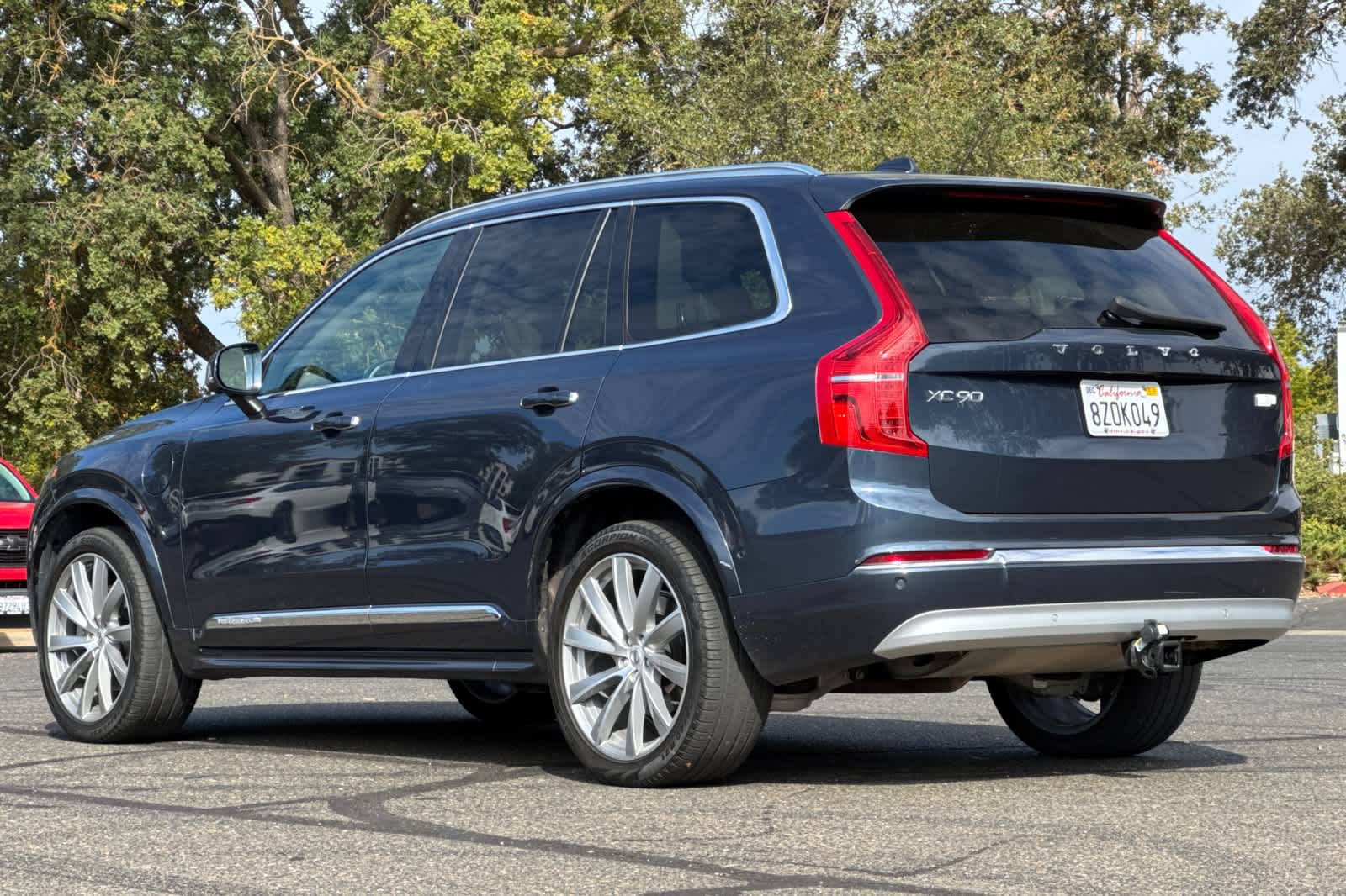 Thumbnail: 2022 Volvo XC90 - 6
