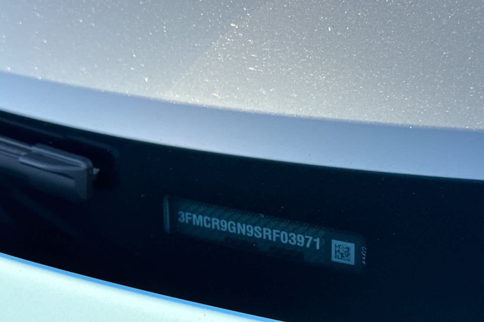 Thumbnail: 2025 Ford Bronco Sport - 2