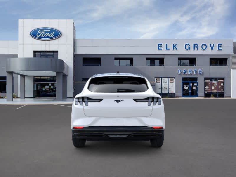 Thumbnail: 2025 Ford Mustang Mach-E - 5