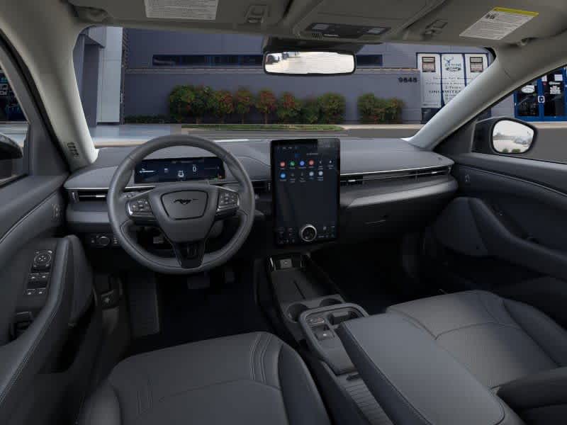 Thumbnail: 2025 Ford Mustang Mach-E - 9