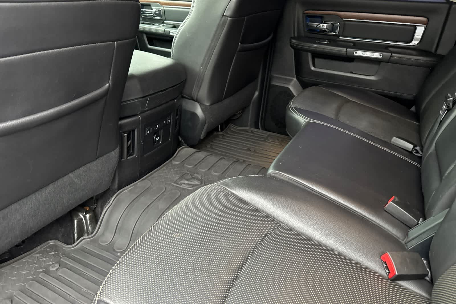 Thumbnail: 2016 RAM 1500 - 4