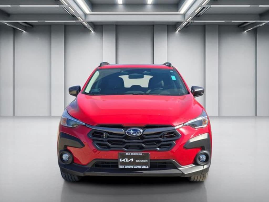 Used 2024 Subaru Crosstrek Premium SUV