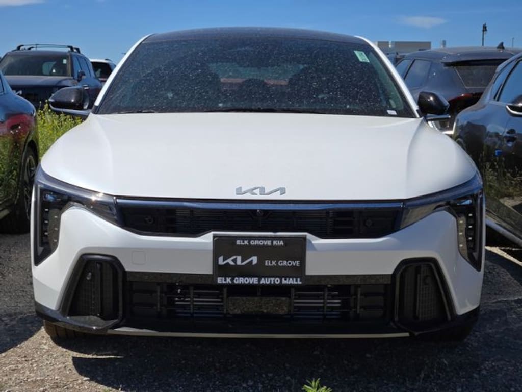 New 2026 Kia K4 Hatchback GT-Line Turbo Hatchback