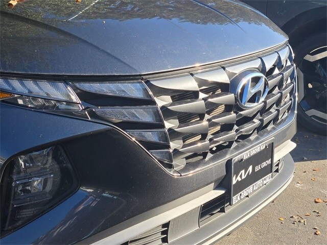 2024 Hyundai Tucson SEL photo 3