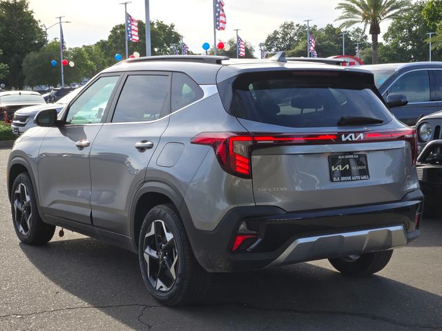 2026 Kia Seltos EX - Photo 7