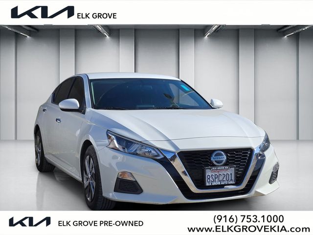 2020 Nissan Altima 2.5 S's photo