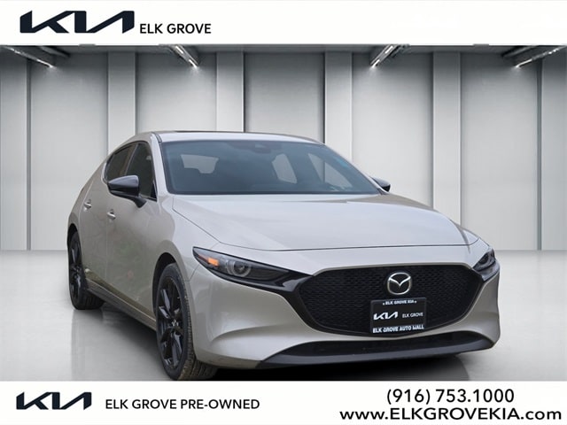 2023 Mazda Mazda3 Turbo's photo