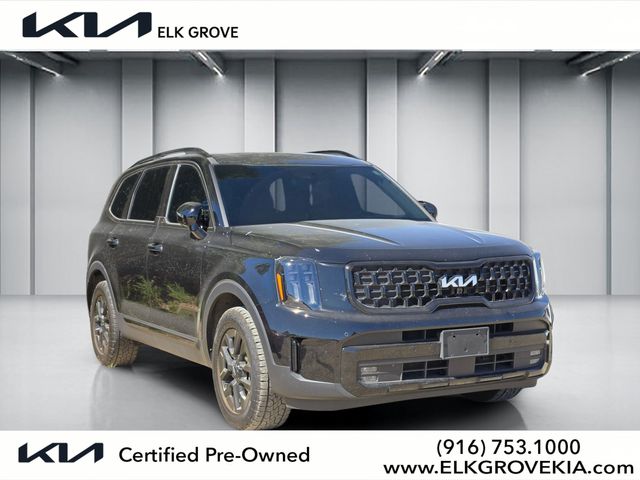 2024 Kia Telluride SX Prestige X-Pro AWD's photo