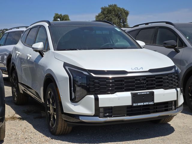  Kia Sportage Hybrid