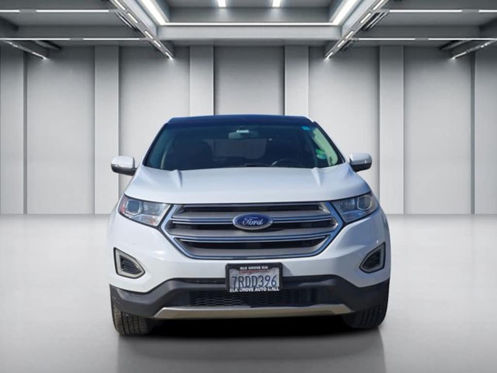 Used 2015 Ford Edge SEL SUV