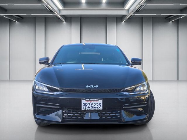 Certified 2024 Kia EV6 GT-Line with VIN KNDC4DLC2R5219041 for sale in Elk Grove, CA