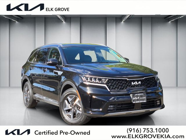 2023 Kia Sorento EX Hybrid AT's photo