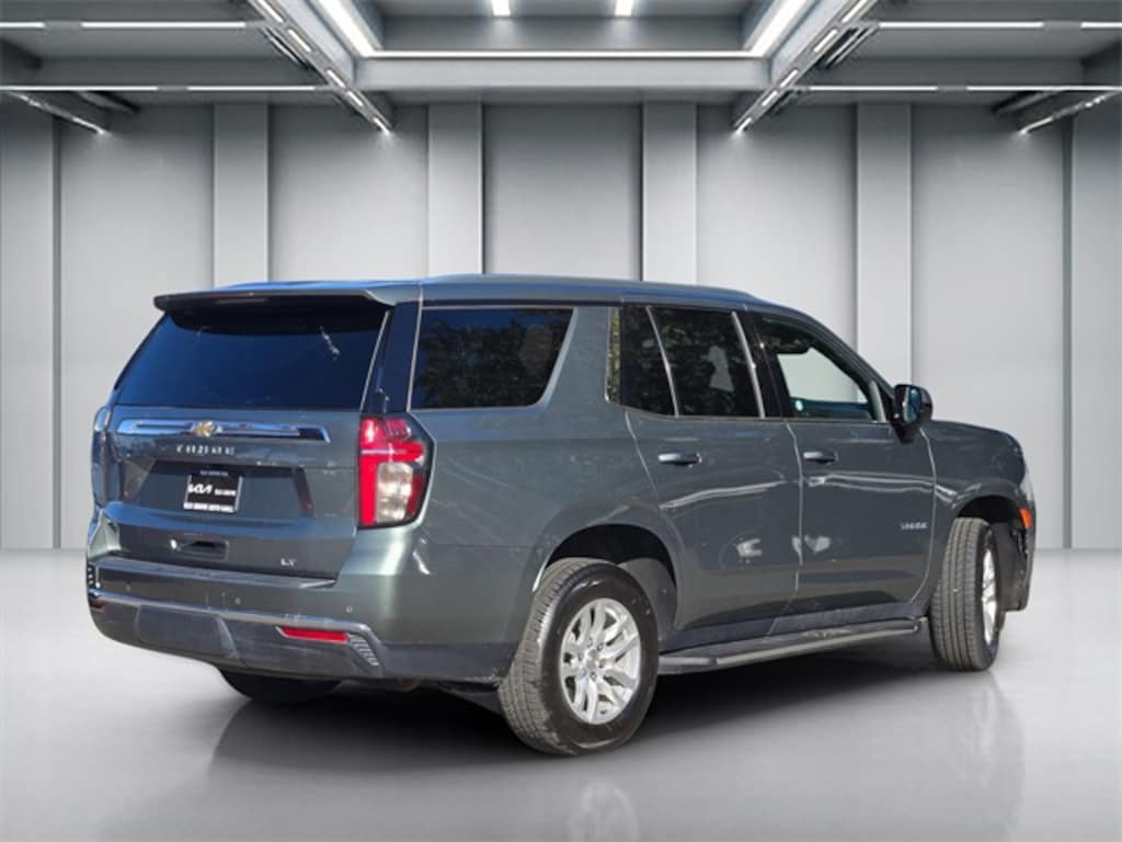 Used 2023 Chevrolet Tahoe LT SUV