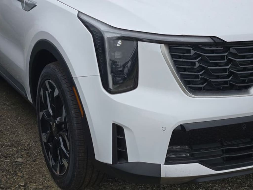 New 2026 Kia Sorento EX SUV