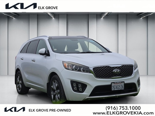 2016 Kia Sorento Limited's photo