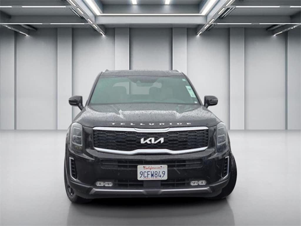Used 2022 Kia Telluride SX SUV