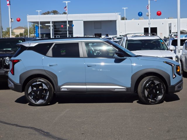 New 2027 Kia Seltos EX SUV