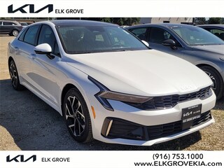 New 2025 Kia K5 EX Sedan For Sale in Elk Grove California
