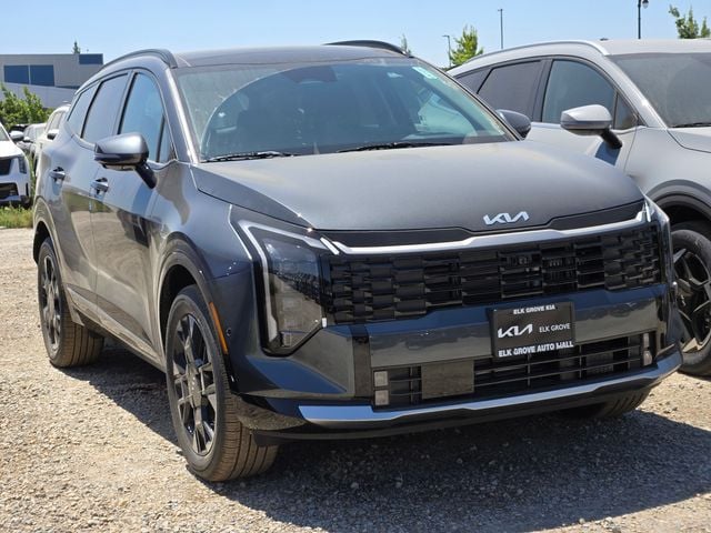2027 Kia Sportage
