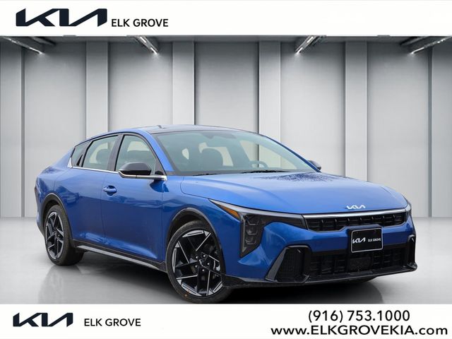 2025 Kia K4 GT-Line AT's photo