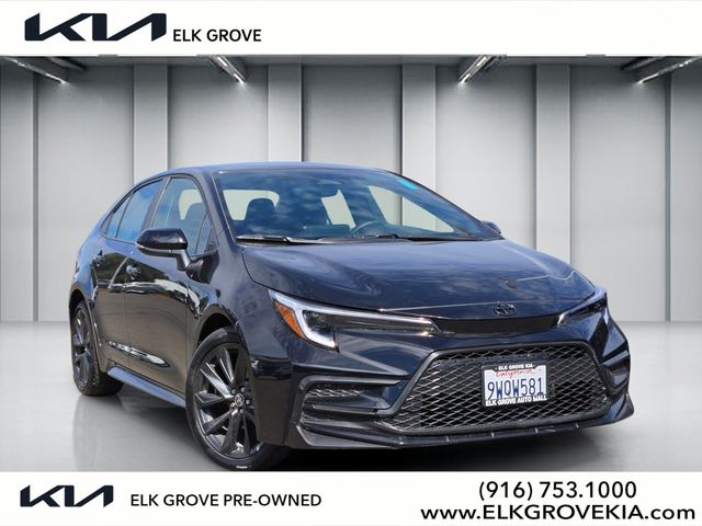 2026 Toyota Corolla