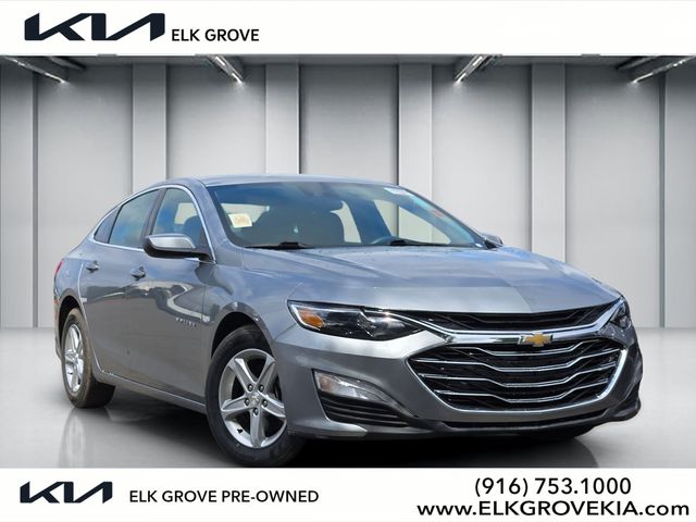 2024 Chevrolet Malibu