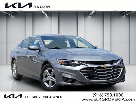 2024 Chevrolet Malibu 1LT Sedan