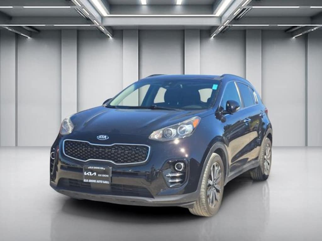 Used 2018 Kia Sportage EX SUV