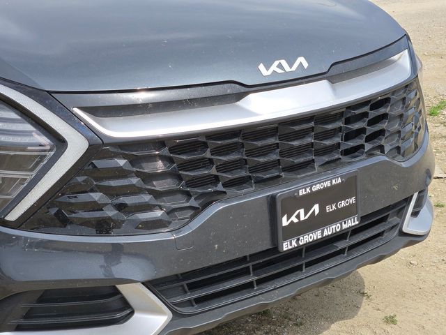 2024 Kia Sportage EX photo 5