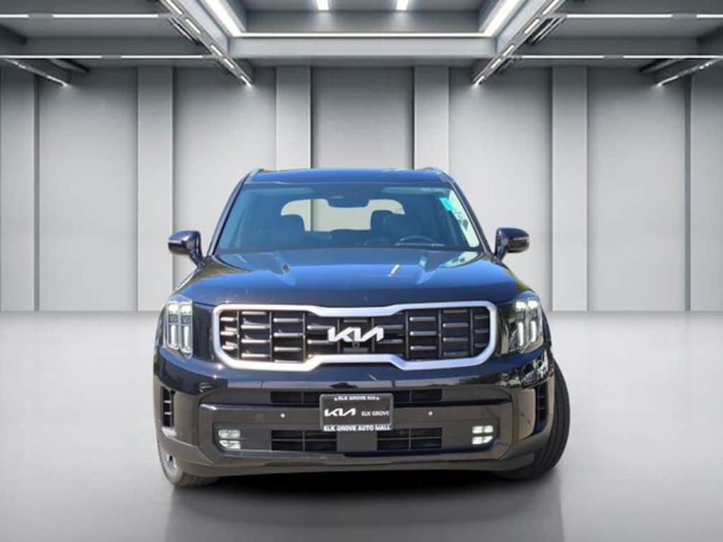 Certified 2023 Kia Telluride SX-P SUV
