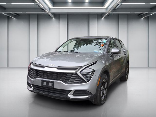 2024 Kia Sportage LX photo 3