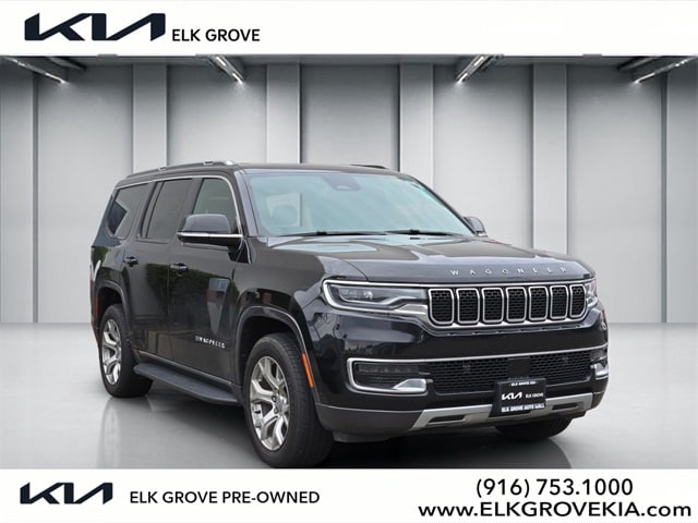 2022 Jeep Wagoneer Series II's photo