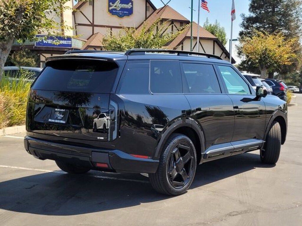 New 2027 Kia Telluride X-Line SX SUV