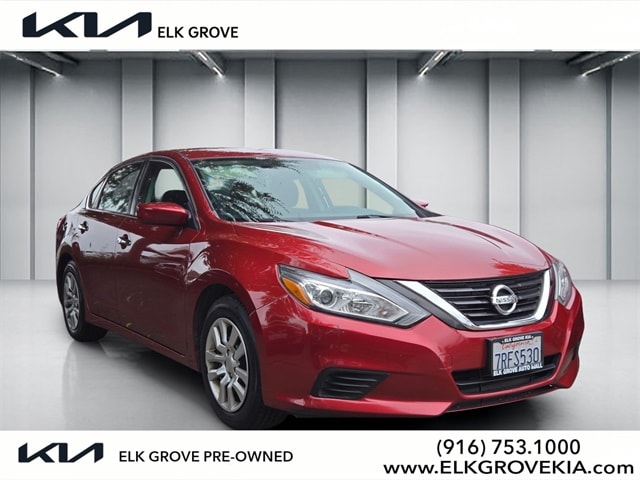 2016 Nissan Altima S