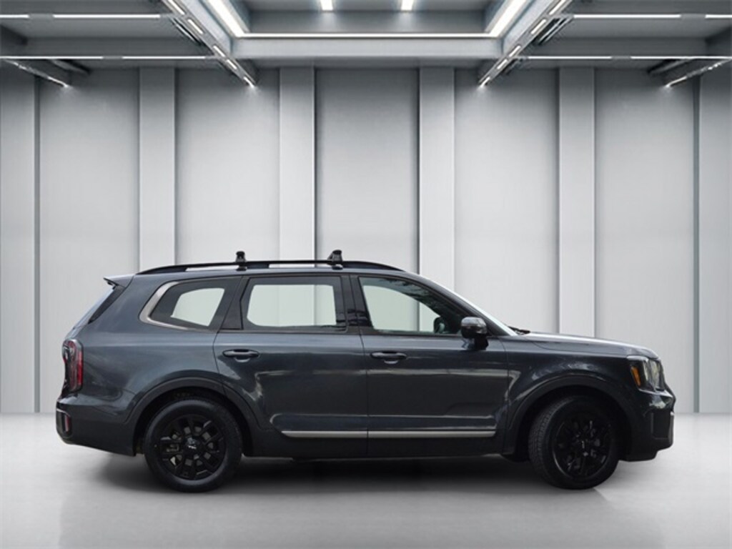 Certified 2023 Kia Telluride SX-P X-Pro SUV