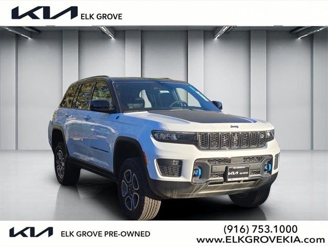 2023 Jeep Grand Cherokee