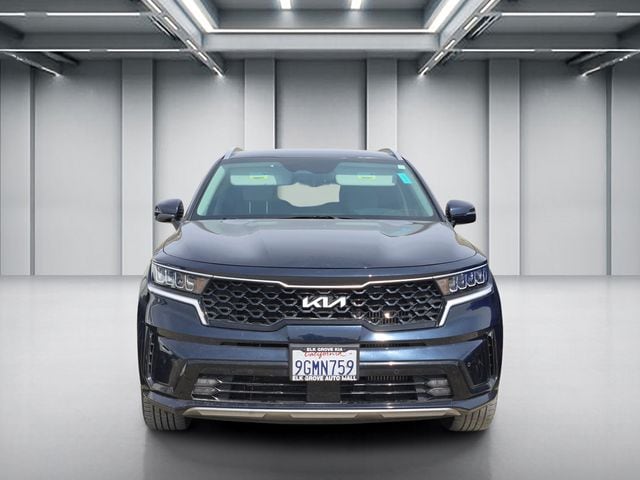 2023 Kia Sorento Hybrid EX photo 2